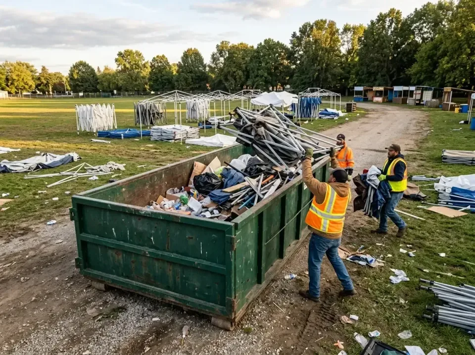 temporary-event-waste-containe-016 — frequently asked questions, Roll-Off Dumpster Rental Services in Hooper, UT